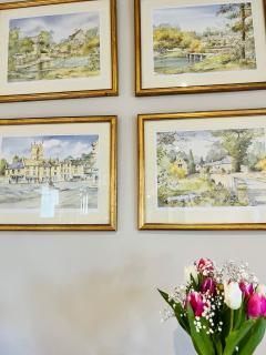Stanway House, 8 bedroom, 8 Bath - Cheltenham - 1