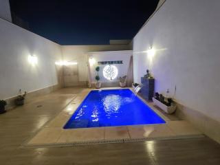 Doña Crisanta bonito apartamento de 1 habitación ideal para parejas - Tomelloso - 0