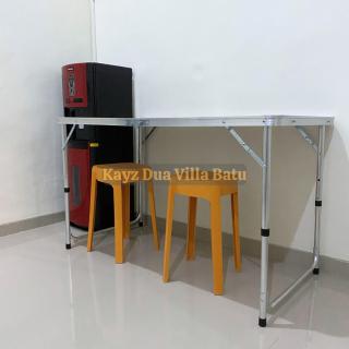 Kayz Dua Villa Batu Dengan Kolam Renang Pribadi - 2