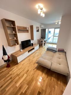 Airport FlyHub Chic Apartment - 1