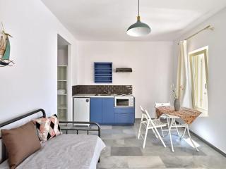 Villa Maria - Naoussa Boats Blue & Sandy Suite - Naousa - 6