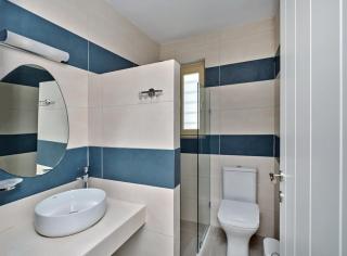 Villa Maria - Naoussa Fishes Blue & Grey Suite - Naousa - 2