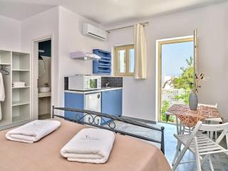 Villa Maria - Naoussa Squares Blue & Gold Suite - Naousa - 7
