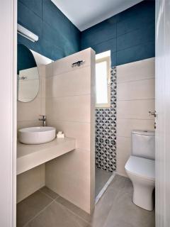 Villa Maria - Naoussa Squares Blue & Gold Suite - Naousa - 6