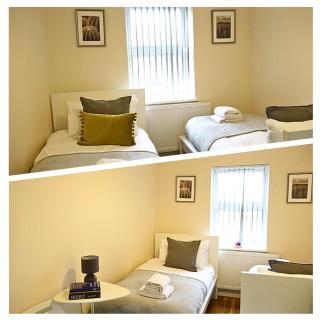 Heathrow Ensuite Rooms- Auto check in - 9