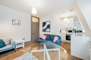 2Bed Cosy Flat in Vibrant Fitzrovia - Londra - 2