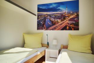 CLUB Lodges Berlin Mitte - Berlin - 0
