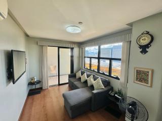 Spacious 1-Bedroom AppleOne Equicom Ayala - 6