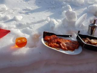 Hytta for 8 personer skiut/inn - Trysil - 3