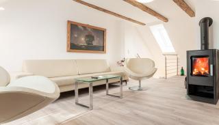 Haus Himmelglück - Fewo Himmel mit Terrasse & 2 Schlafzimmer - Zinnowitz - 7