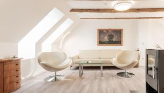 Haus Himmelglück - Fewo Himmel mit Terrasse & 2 Schlafzimmer - Zinnowitz - 0