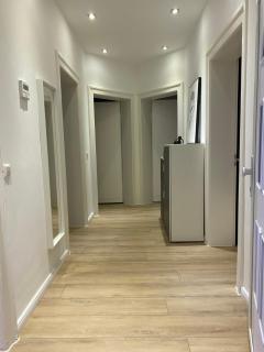 Schöne Wohnung in charmanter Stadtvilla Messenähe - 1