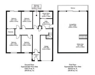 Beach House - Sea view & Hot Tub & Fibre Broadband - 9