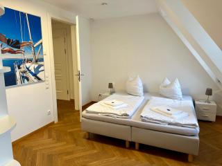 Exklusives Apartment mit einmaligem Blick zur Frauenkirche - Parkplatz kostenfrei - 5