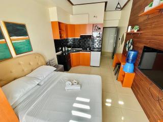 Studio Avida Riala Tower 3 IT Park - Città di Cebu - 1