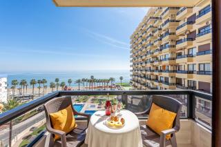 797 HOLIDAY RENTALS - Renovado apartamento con hermosas vistas - Benalmádena - 2