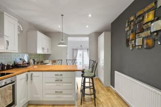 Modern Flat on The Hoe w Private Parking - 7