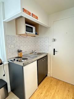 Studio La Petite Montagne - Quimper - 6