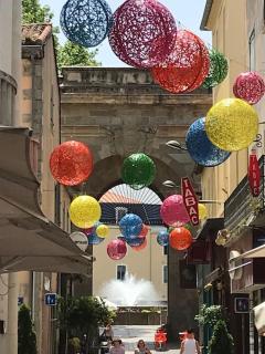 Appartement avec terrasse centre de la Bastide - Carcassonne - 9