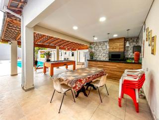 Casa de campo com lazer completo em Mairinque - Aparecida - 9