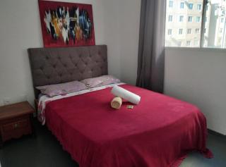 Apt, espaço inteiro no 1° andar. - Canoas - 1