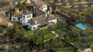 Hacienda el Burgo - Mairena del Aljarafe - 0
