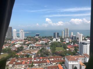 Tropicana 218 Macalister Netflix Unit by Blue Sky Holidays - George Town - 1