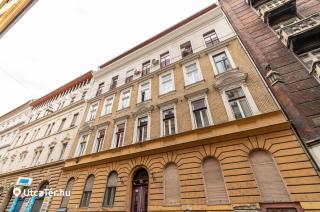 2 bedroom 107 m2 loft with balcony - Budapest - 9