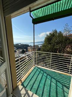 Seaview Escape by PortofinoVacanze - Rapallo - 1