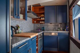 L'Or - Typical Alsacian apartment in Strasbourg - 1