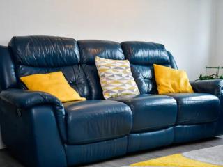 Pass the Keys Spacious Cardiff Bay Apartment - Cardiff - 6