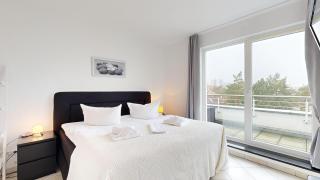 strandnahe FeWo mit Balkon, Residenz Bel Vital 37, Binz - Binz - 5