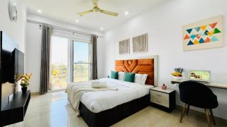 ZEN Suites - Golf Course Road Gurgaon - Gurgaon - 9