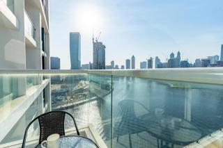Mystic - Damac Maison Prive Tower A - Dubai - 5
