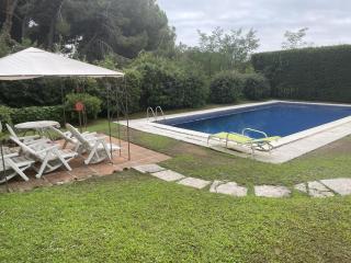 Villa Giulia between the sea and the mountains - Sant Vicenç de Montalt - 0