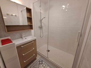 Appartement 2 pièces climatisé avec balcon, garage et piscine à Marseillan - FR-1-326-707 - Marseillan - 9
