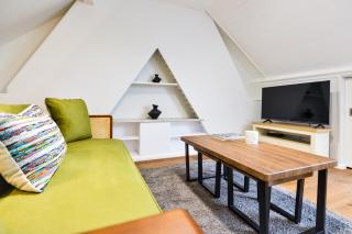 Split Level Studio at West Hampstead by Concept Apartments - London - 4