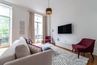 Fascinating 1 BDR Apt w Terrace, Paddington - London - 1