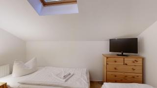 strandnahe FeWos mit 2 Schlafzimmern und Balkon, Residenz Prorer Wiek, Binz - Binz - 4