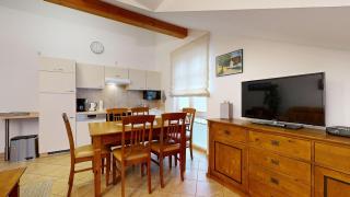 strandnahe FeWos mit 2 Schlafzimmern und Balkon, Residenz Prorer Wiek, Binz - Binz - 5