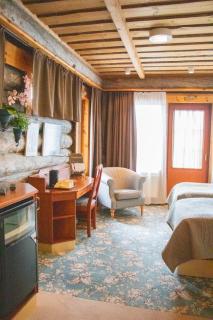 Power Park Accommodation - 2