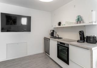 Haus Himmelglück - Fewo Glück mit Terrasse & 2 Schlafzimmer - Zinnowitz - 5
