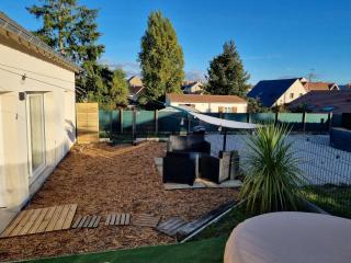 Jolie Maison récente, au calme avec jardin et parking gratuit - 9