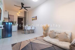 Comfy Studio Room by Moowin - Perai - 7