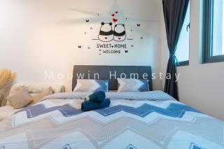 Comfy Studio Room by Moowin - Perai - 2