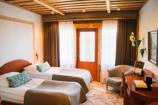 Power Park Accommodation - 3