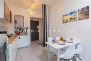 Comfy Studio Room by Moowin - Perai - 1
