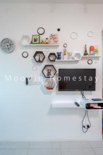 Comfy Studio Room by Moowin - Perai - 4