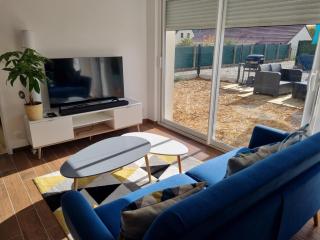 Jolie Maison récente, au calme avec jardin et parking gratuit - 5