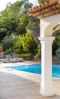 La Villa M à Pramousquier - Le Lavandou - 9